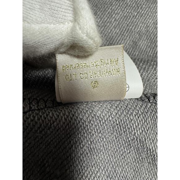 A Bathing Ape BAPE Shark Full Zip Hoodie Mens Large Black Gray Space Camo WGM - Picture 11 of 16